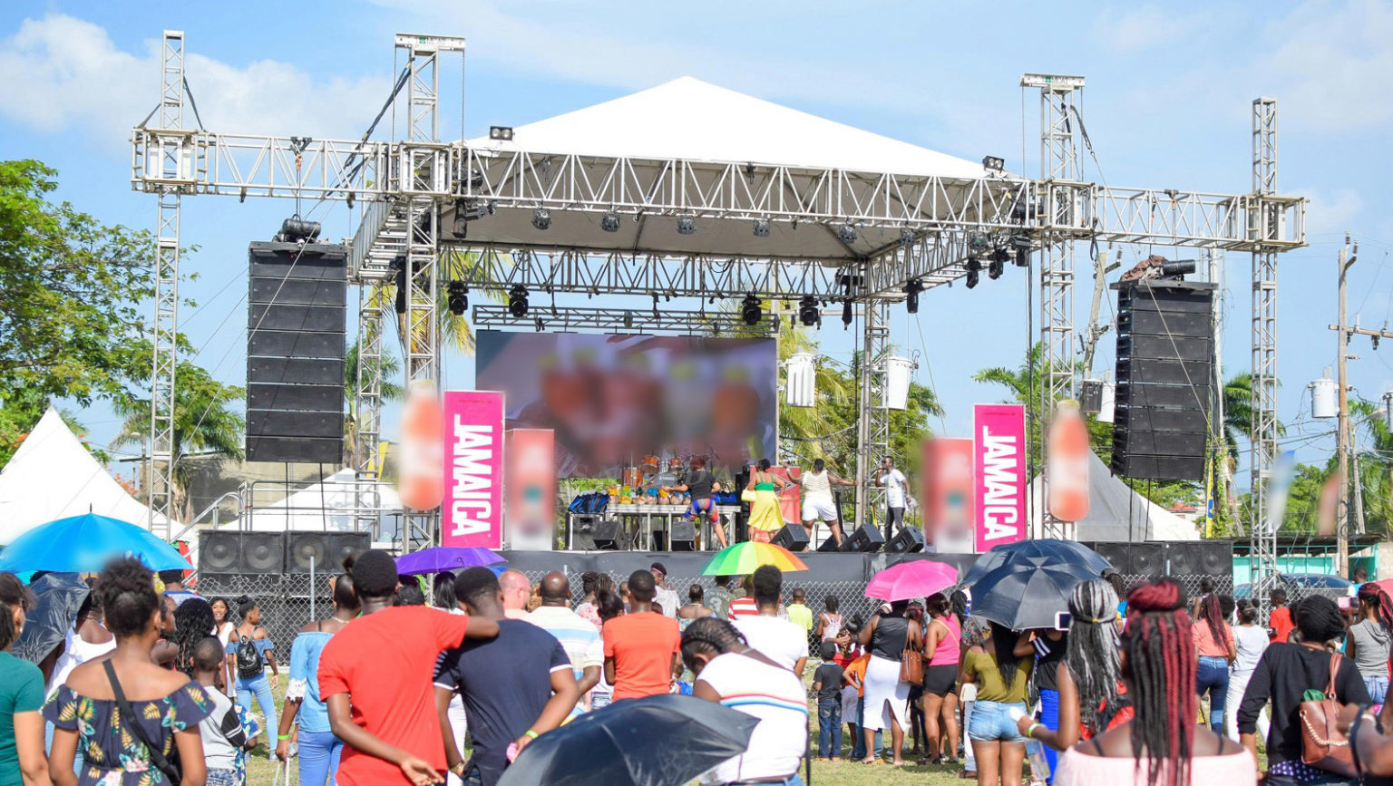 Mobay Jerk and Food Festival - August 1, 2024